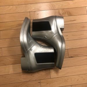 Calvin Klein Rubber Rain Boots for men